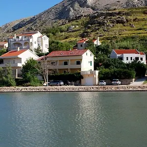 Lokunja krevet i doručak