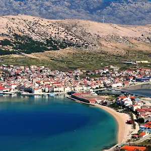 Hotel Family Zane, Pag Town