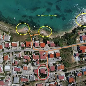 Anastazija Pag Town
