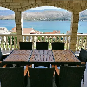 Apartament Anastazija, Pag Town